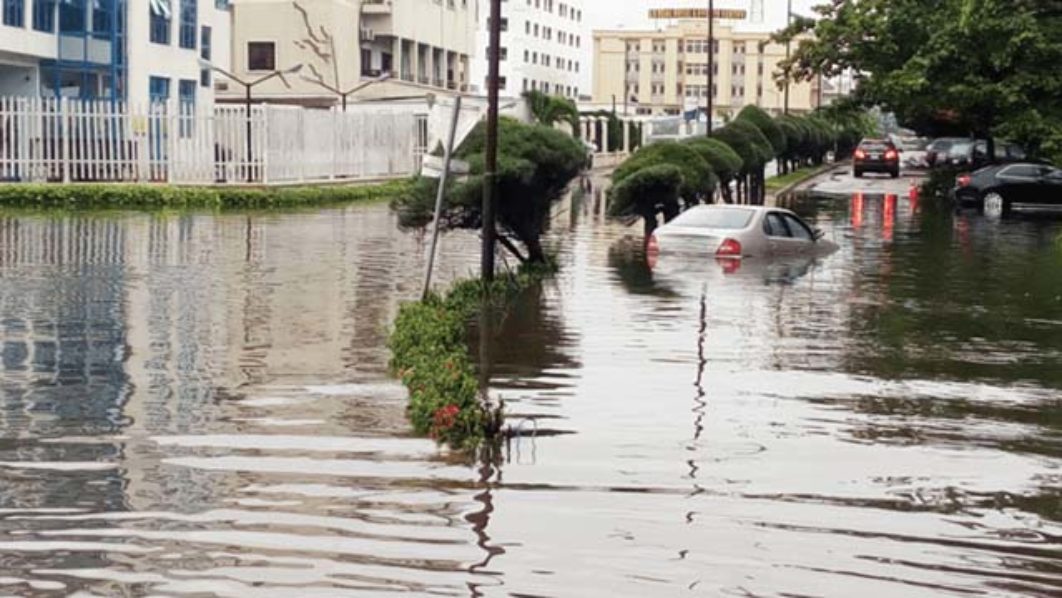 Rising flood risks put Lagos communities, including Coastal Highway, on high alert