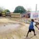 Eleko residents raise alarm over blocked drainage on Coastal Highway, warn of flood risk