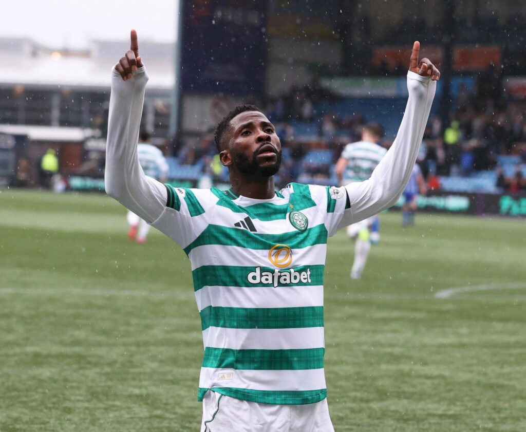 Iheanacho’s 98th-minute penalty seals Celtic win, sets up dramatic Scottish title decider