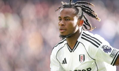 Fulham close in on permanent Samuel Chukwueze deal