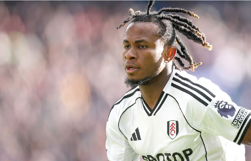 Fulham close in on permanent Samuel Chukwueze deal