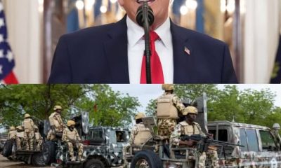 Breaking: US, Nigerian forces kill senior ISIS leader in joint operation, Trump announces