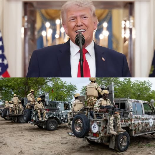 Breaking: US, Nigerian forces kill senior ISIS leader in joint operation, Trump announces