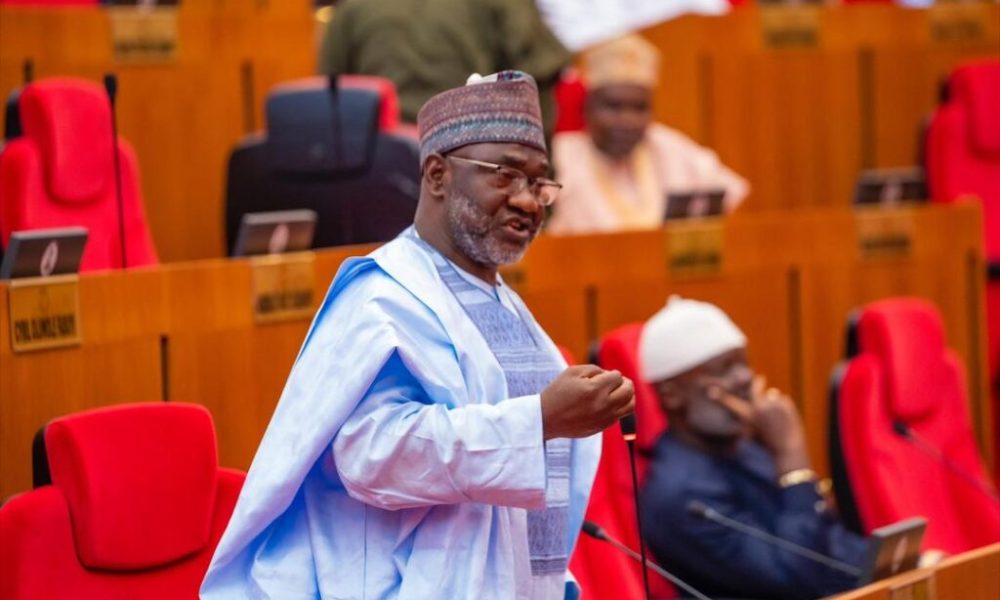 Senator Jibrin Isah rejects Kogi East APC primary results