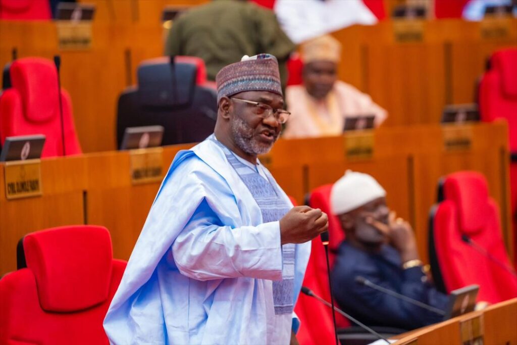 Senator Jibrin Isah rejects Kogi East APC primary results