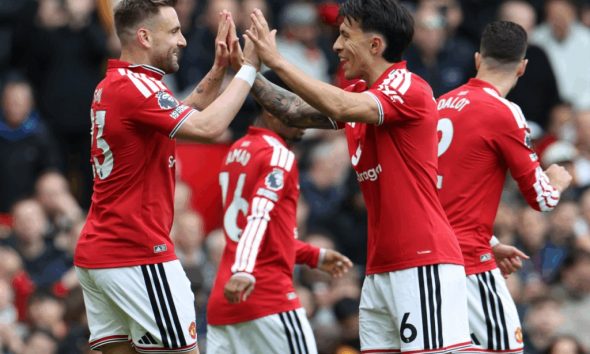 Fernandes equals premier league assist record as Manchester United beat Nottingham Forest