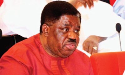 NDC names former Ebonyi governor Sam Egwu to lead presidential screening committee