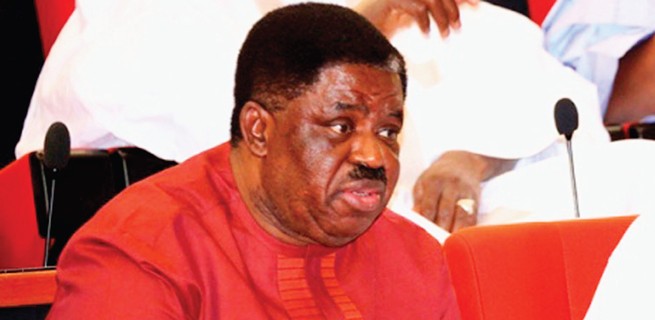 NDC names former Ebonyi governor Sam Egwu to lead presidential screening committee