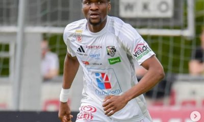 Trabzonspor set €40m price tag on Nigeria’s Chibuike Nwaiwu amid European interest