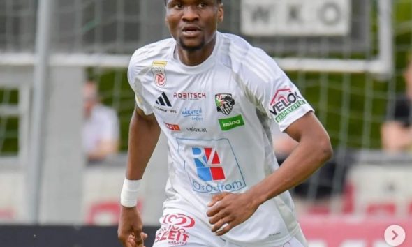 Trabzonspor set €40m price tag on Nigeria’s Chibuike Nwaiwu amid European interest