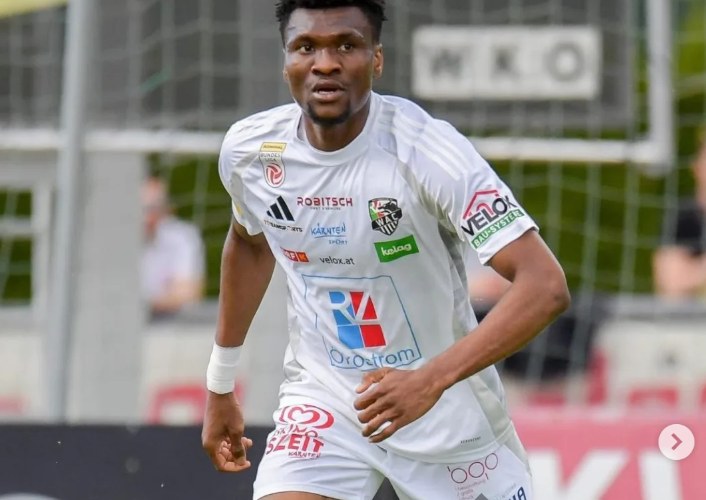 Trabzonspor set €40m price tag on Nigeria’s Chibuike Nwaiwu amid European interest
