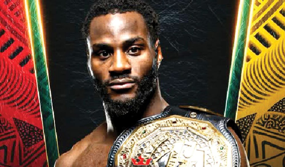 Adeshina to headline historic PFL Africa Lagos debut