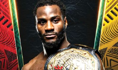 Adeshina to headline historic PFL Africa Lagos debut