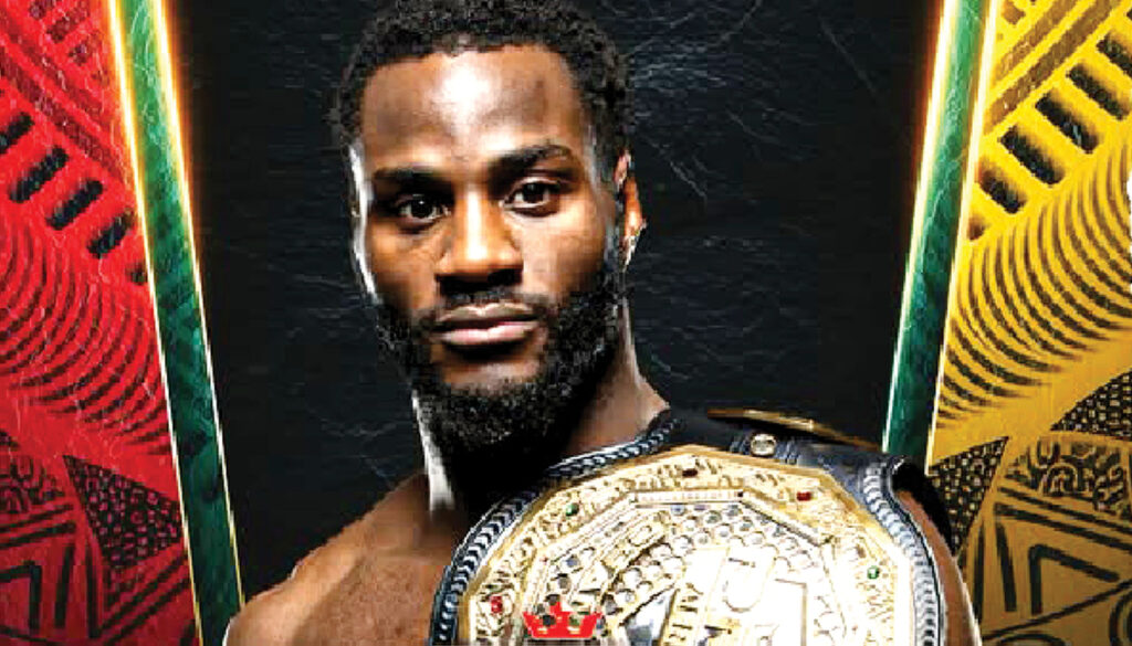 Adeshina to headline historic PFL Africa Lagos debut