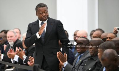 Geopolitics: France, Russia compete for strategic influence in Togo