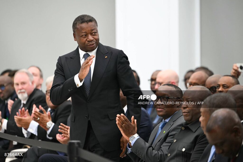 Geopolitics: France, Russia compete for strategic influence in Togo