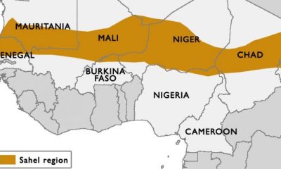 Experts warn hybrid militantnNetworks in Sahel could spill Into Nigeria