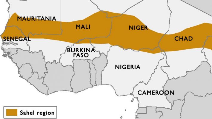 Experts warn hybrid militantnNetworks in Sahel could spill Into Nigeria
