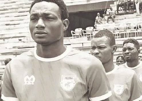 Wikki Tourists defender Kabiru Mohammed dies in fatal crash on Bauchi–Jos Highway