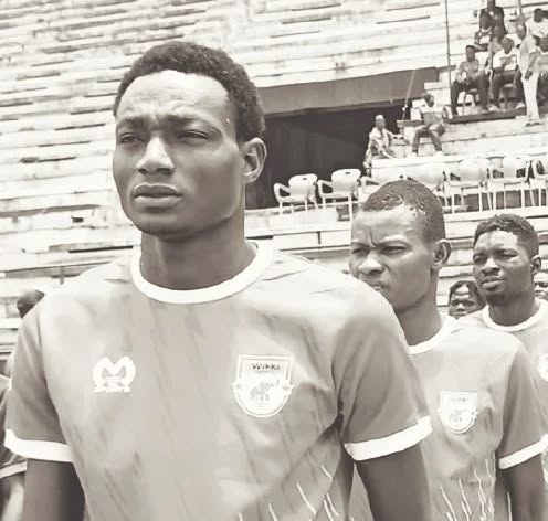 Wikki Tourists defender Kabiru Mohammed dies in fatal crash on Bauchi–Jos Highway