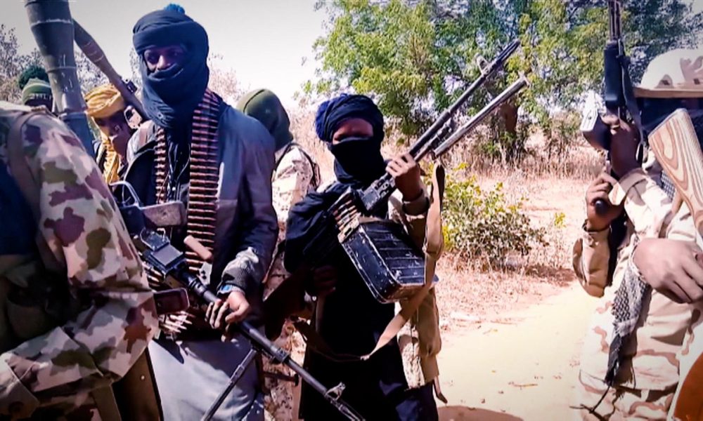 Panic in Ekiti as students flee school following reported bandit sightings (Video)
