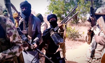 Panic in Ekiti as students flee school following reported bandit sightings (Video)