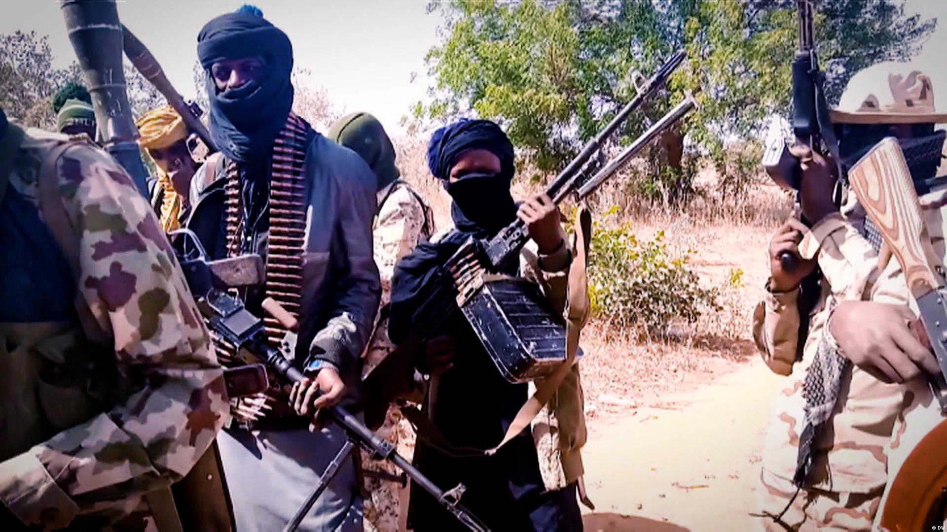 Panic in Ekiti as students flee school following reported bandit sightings (Video)
