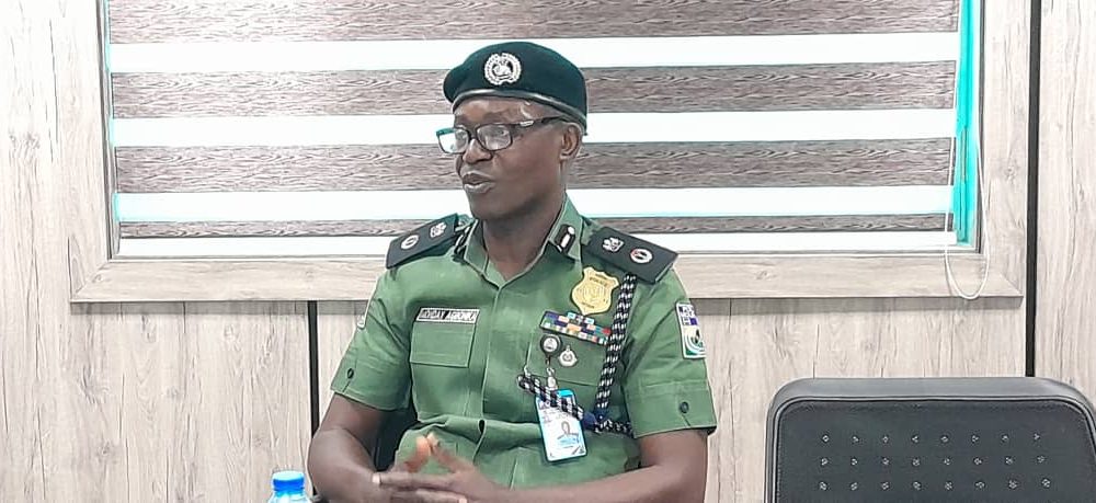 Police arrest 2 suspected cultists, recover locally made firearm