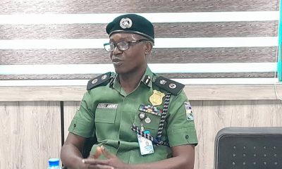 Police arrest 2 suspected cultists, recover locally made firearm