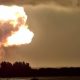 Blue Origin’s new Glenn rocket explodes during ground test at Cape Canaveral