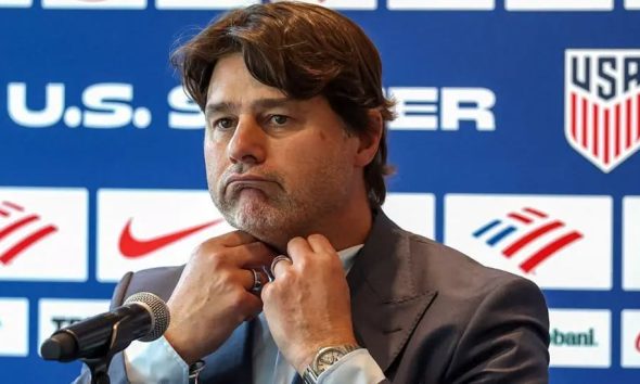 AC Milan open talks with Mauricio Pochettino after Allegri exit