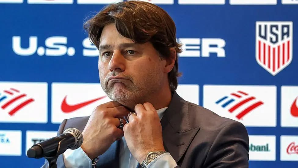 AC Milan open talks with Mauricio Pochettino after Allegri exit