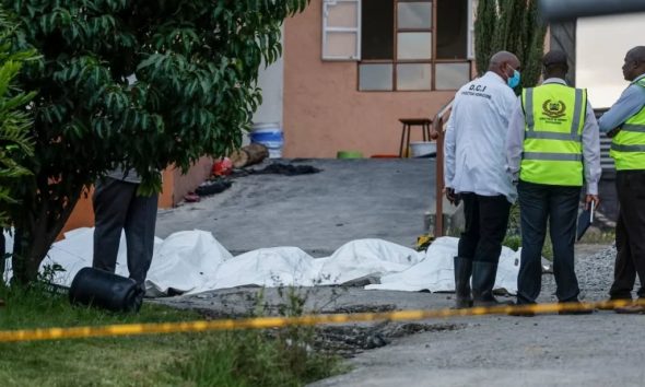 Tragedy in Kenya as 16 pupils die in dormitory fire, eight students arrested