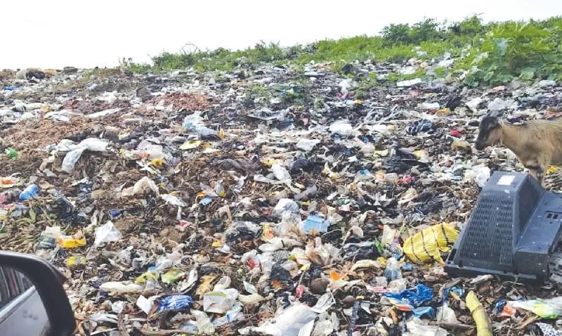 Overflowing dumpsite in Ifo sparks health fears, cuts off access to 80 Ogun communities