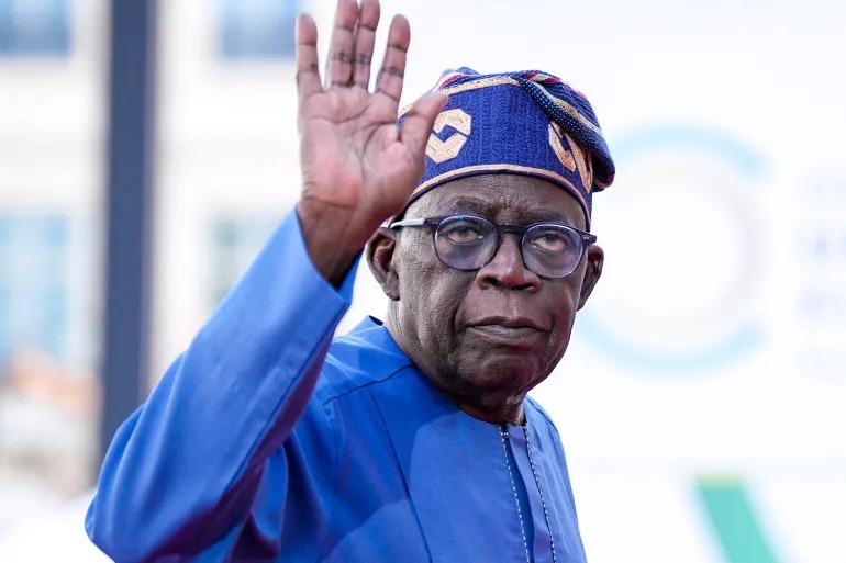 If you’re enjoying Tinubu’s policies raise your hand
