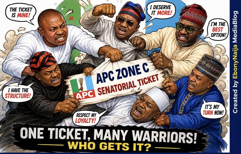 APC faces internal turbulence after contentious senatorial primaries