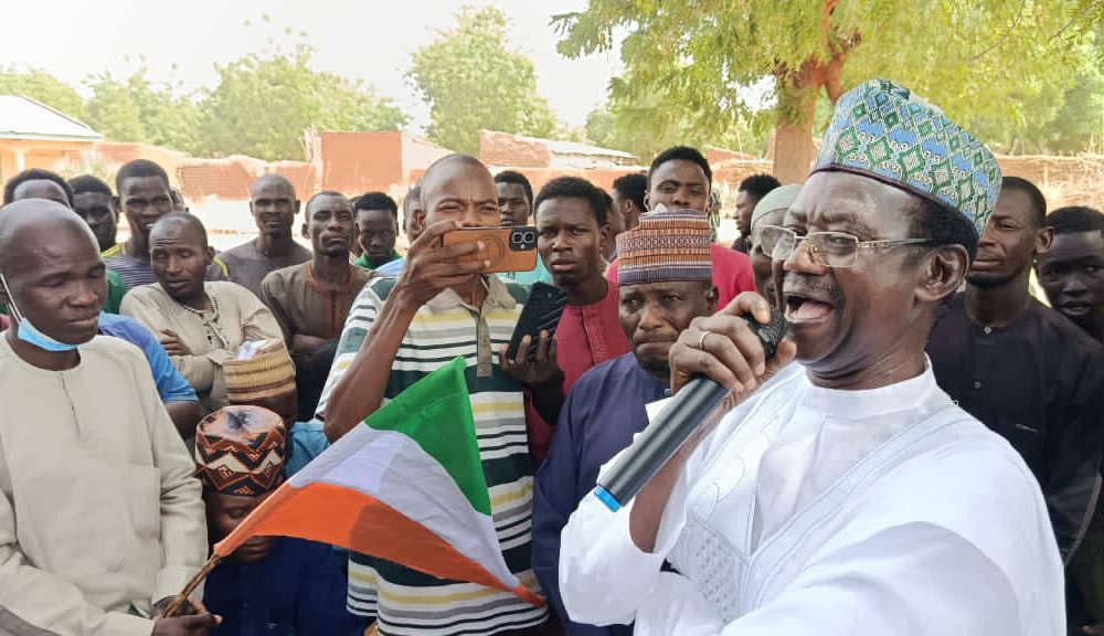Reactions trail irregular vote counting at ADC presidential primary in Yobe