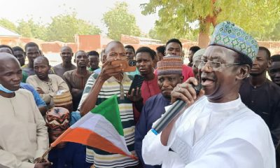 Reactions trail irregular vote counting at ADC presidential primary in Yobe