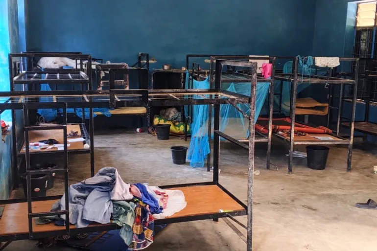 Breaking: Several pupils missing after suspected terrorists raid school in Borno