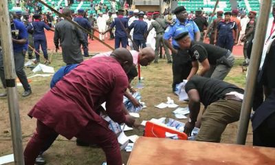 Violence forces APC ward 10 primary in Ekiti inconclusive, supporters injured