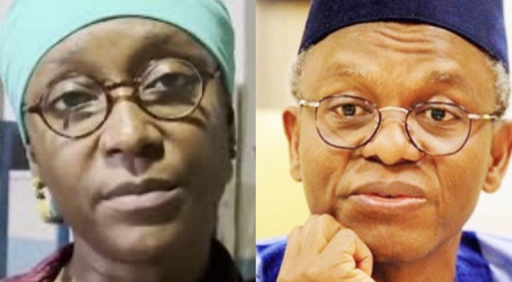 El-Rufai’s wife petitions ICPC chairman, demands N2bn for alleged false claims