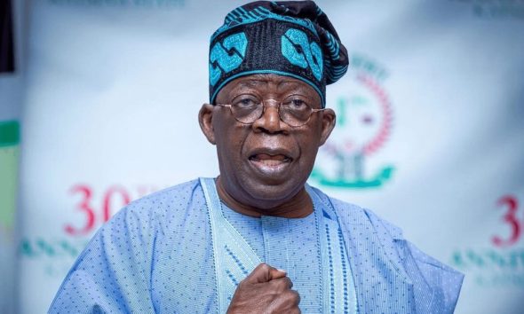 Bola Tinubu: The man who took the bullet for Nigeria survival