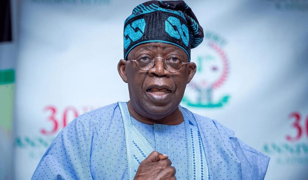 Tinubu says economic reform “losers” behind insecurity wave
