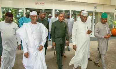 Atiku unveils economic, security reform agenda at ADC presidential screening in Abuja