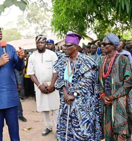 Oyo school attack: Makinde confirms arrests, cautions South-West over migrating bandits