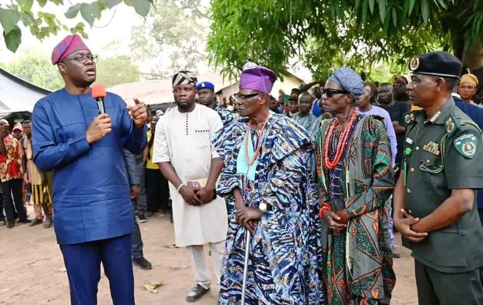 Oyo school attack: Makinde confirms arrests, cautions South-West over migrating bandits