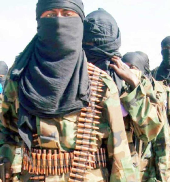 Police, military neutralise suspected terrorists, recover arms in Kebbi Forest