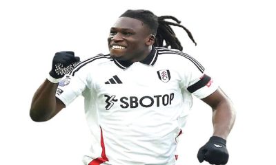 Fenerbahçe prepare €28m bid for Fulham defender Calvin Bassey amid title push