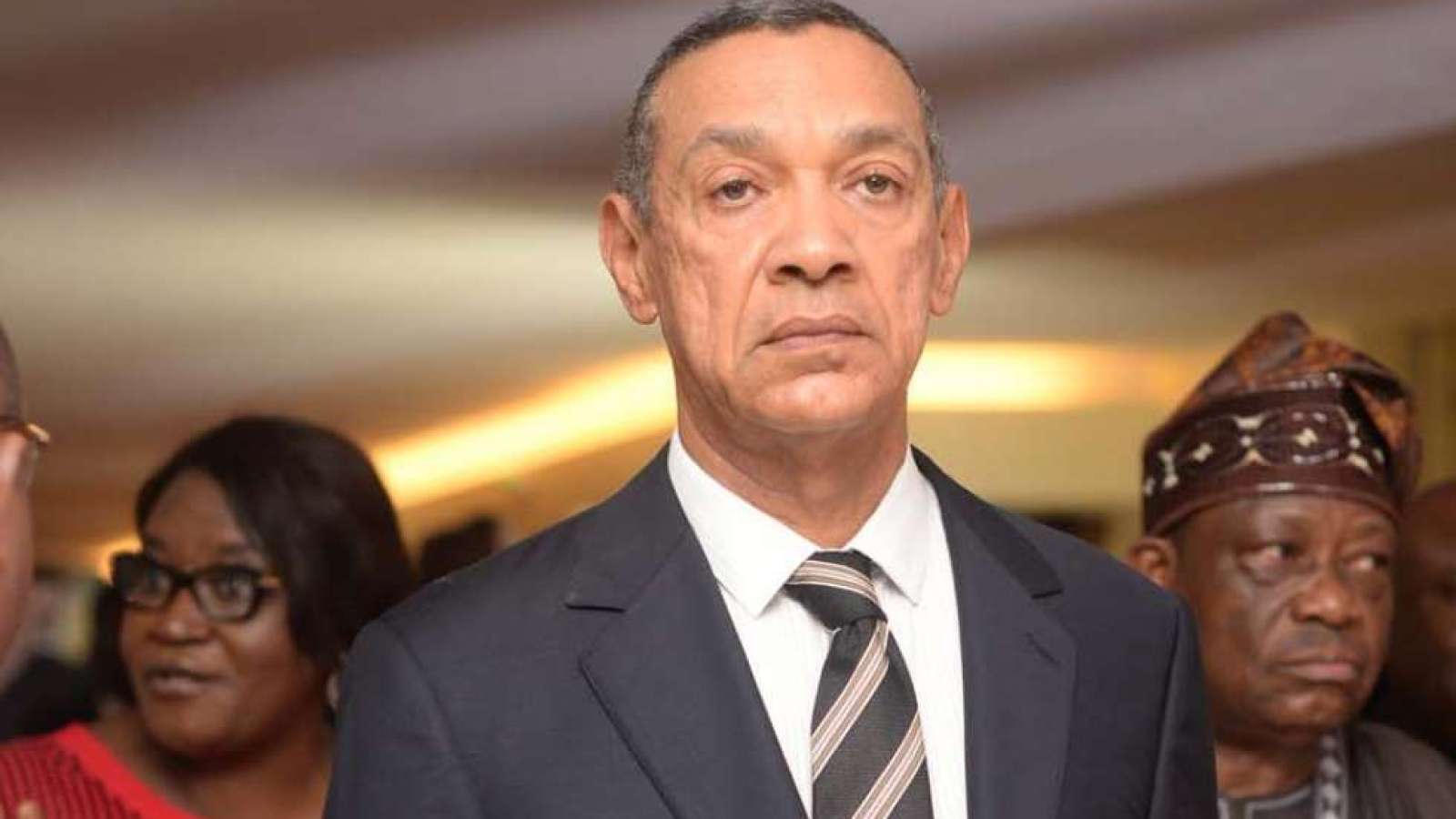 Ben Murray-Bruce, 46 aspirants barred from APC Senate primary race