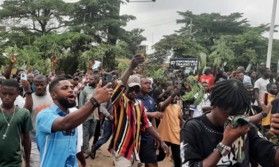 Benue youths disrupt APC primaries, block highway in protest over insecurity